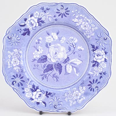 Dessert Plate c1830